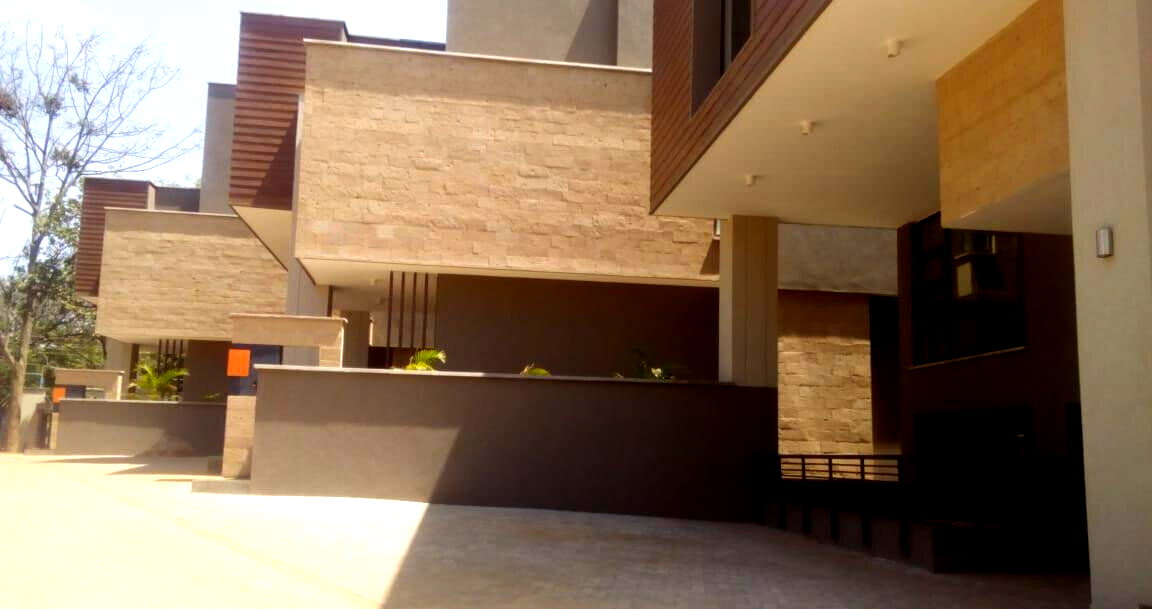 4-Ensuite Townhouse with Study & Backup Generator - Lavington