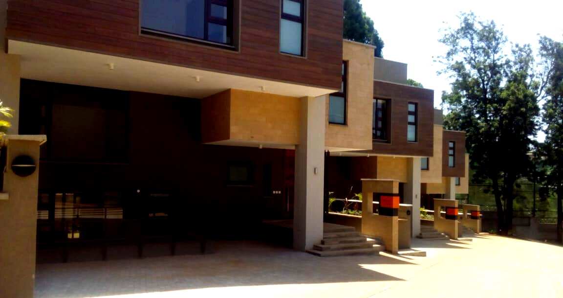 4-Ensuite Townhouse with Study & Backup Generator - Lavington
