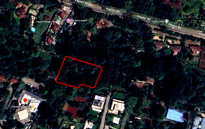 0.6 Acre Plot in Kitisuru at KSh 62M