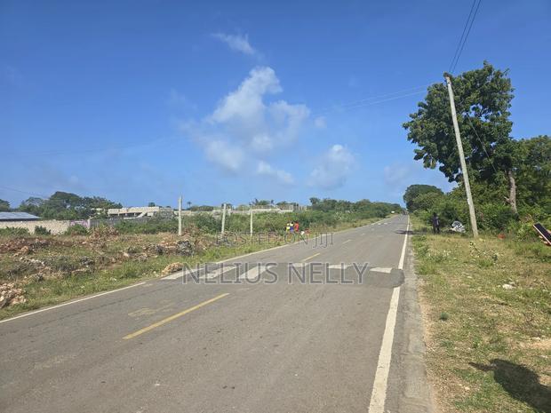 Bofa Kilifi Prime Plots Near the Highway