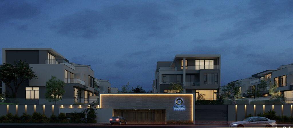 French-Inspired 5-Ensuite Villa with Solar Power - Lavington