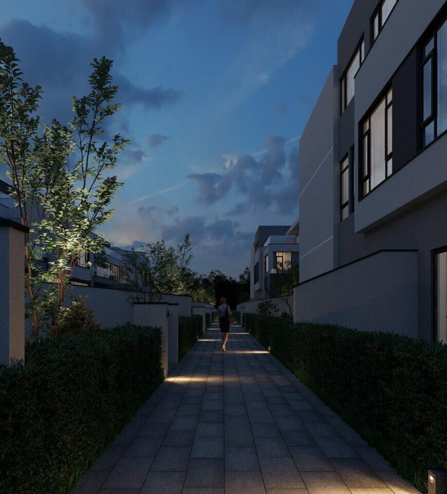 French-Inspired 5-Ensuite Villa with Solar Power - Lavington