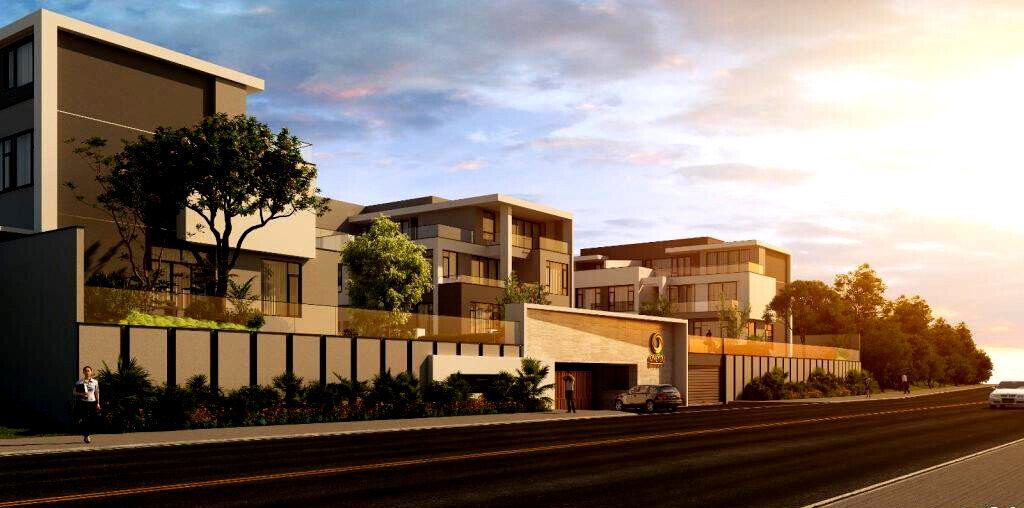 French-Inspired 5-Ensuite Villa with Solar Power - Lavington