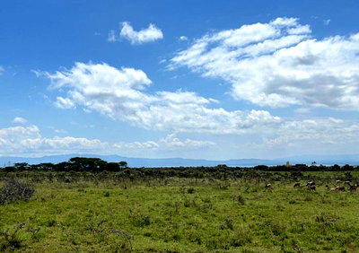 1-Acre Garden Plot Near Mt Longonot