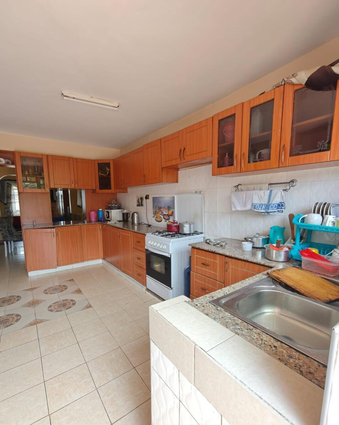 4BR Townhouse with Master Ensuite & Gated Community - Ruiru