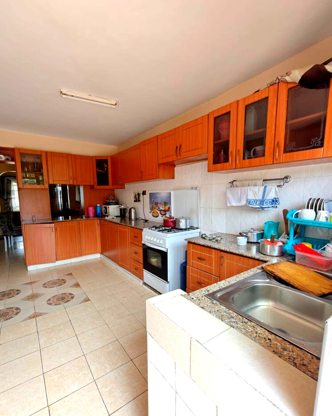 4BR Townhouse with Master Ensuite & Gated Community - Ruiru