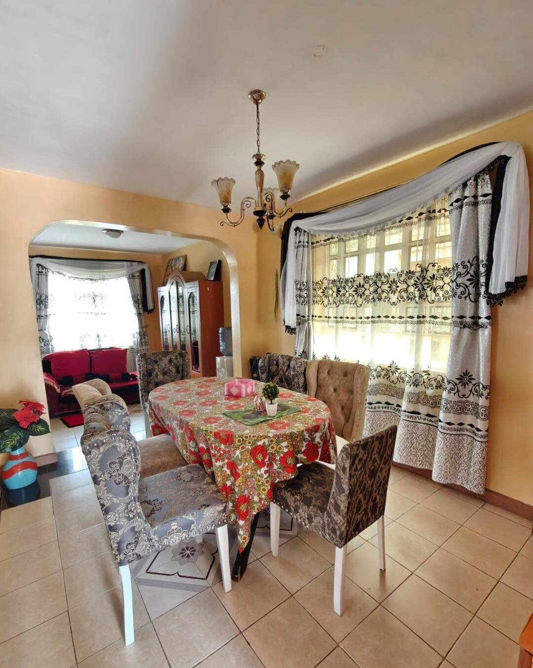 4BR Townhouse with Master Ensuite & Gated Community - Ruiru