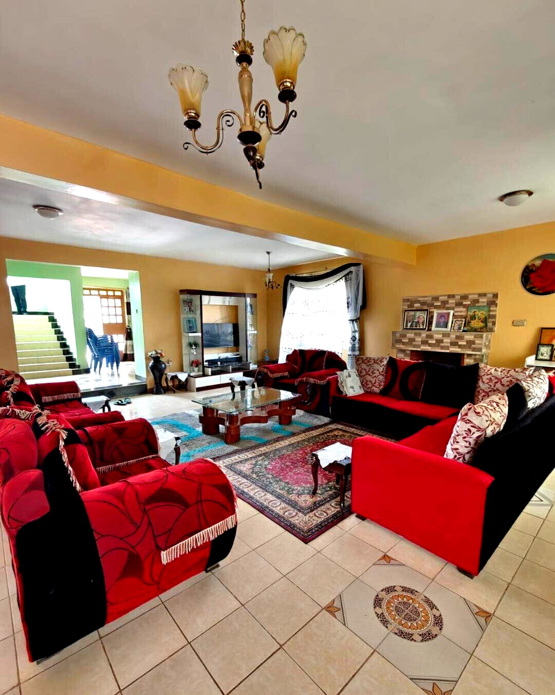 4BR Townhouse with Master Ensuite & Gated Community - Ruiru