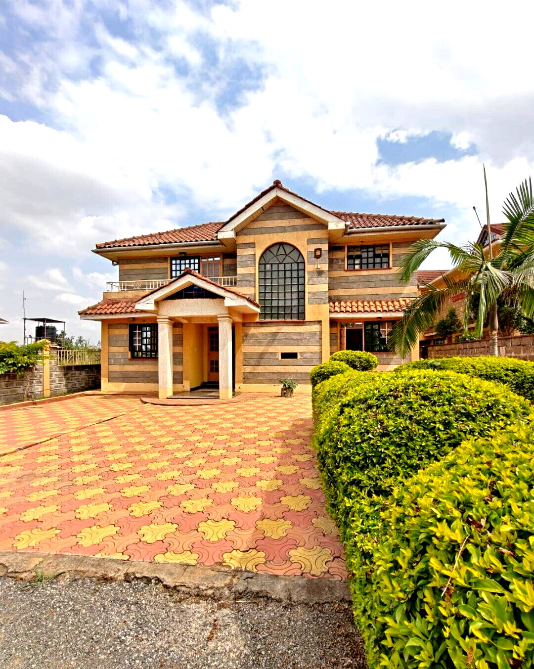 4BR Townhouse with Master Ensuite & Gated Community - Ruiru