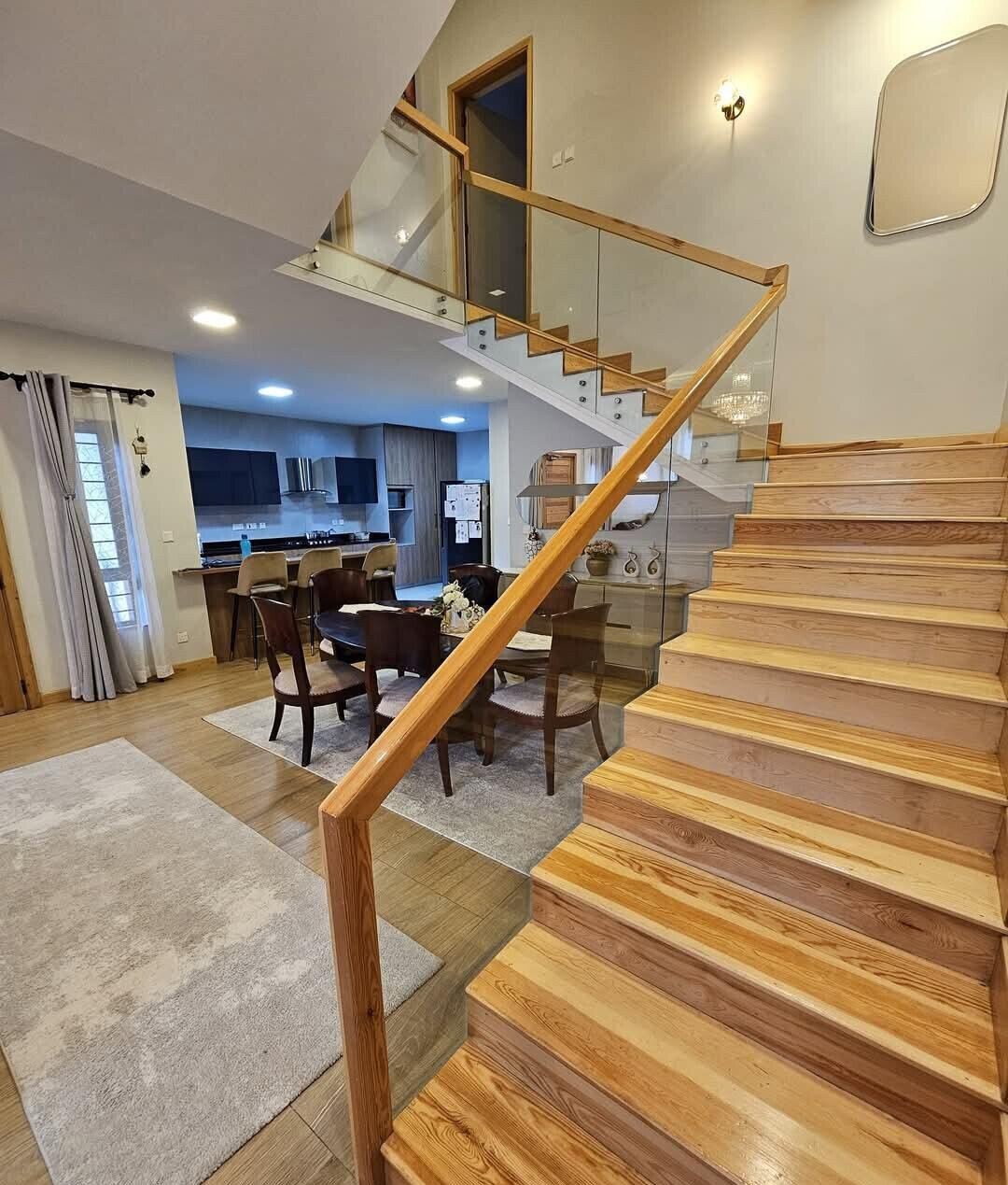 4-Level Townhouse with Terrace & DSQ – Langata Link Road