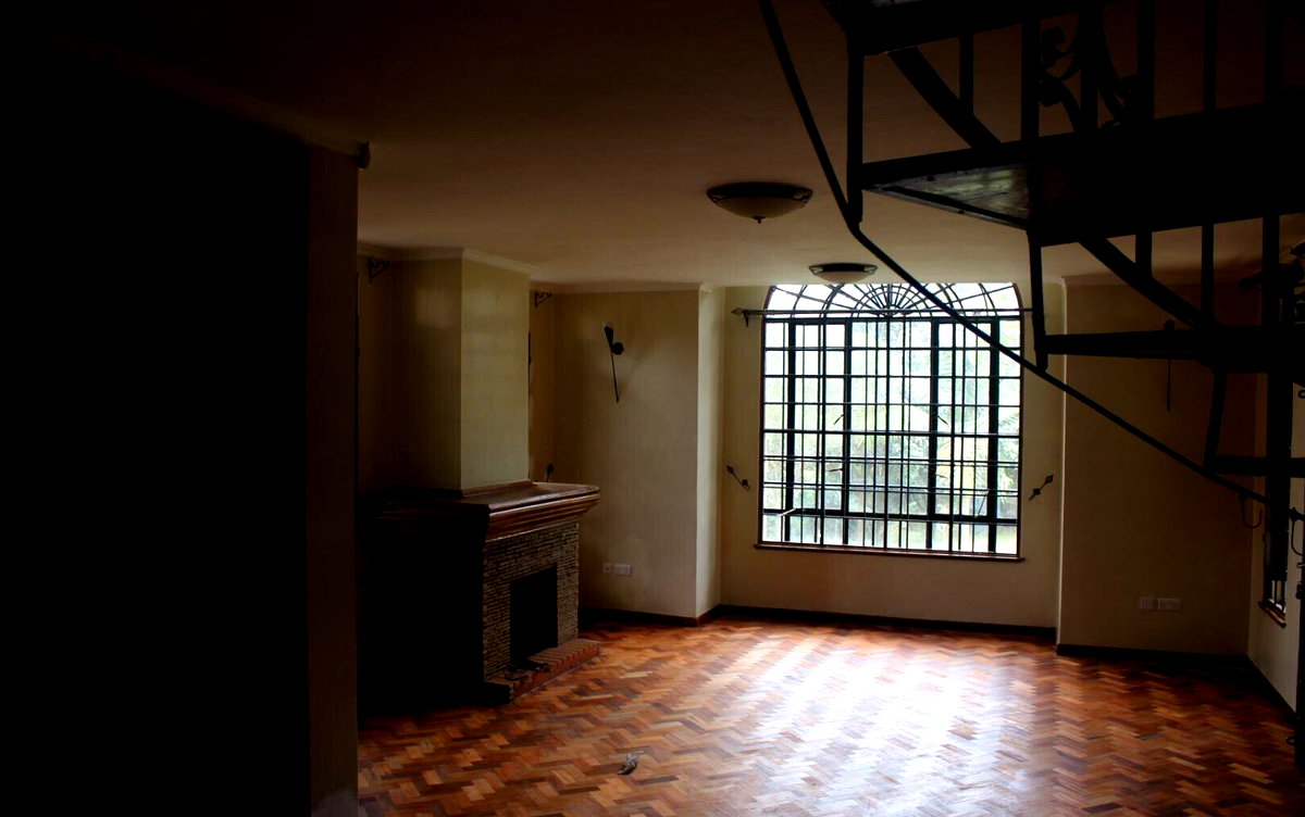 4BR Garden Oasis at KSh 400K