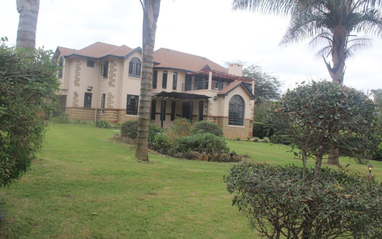 4BR Garden Oasis at KSh 400K