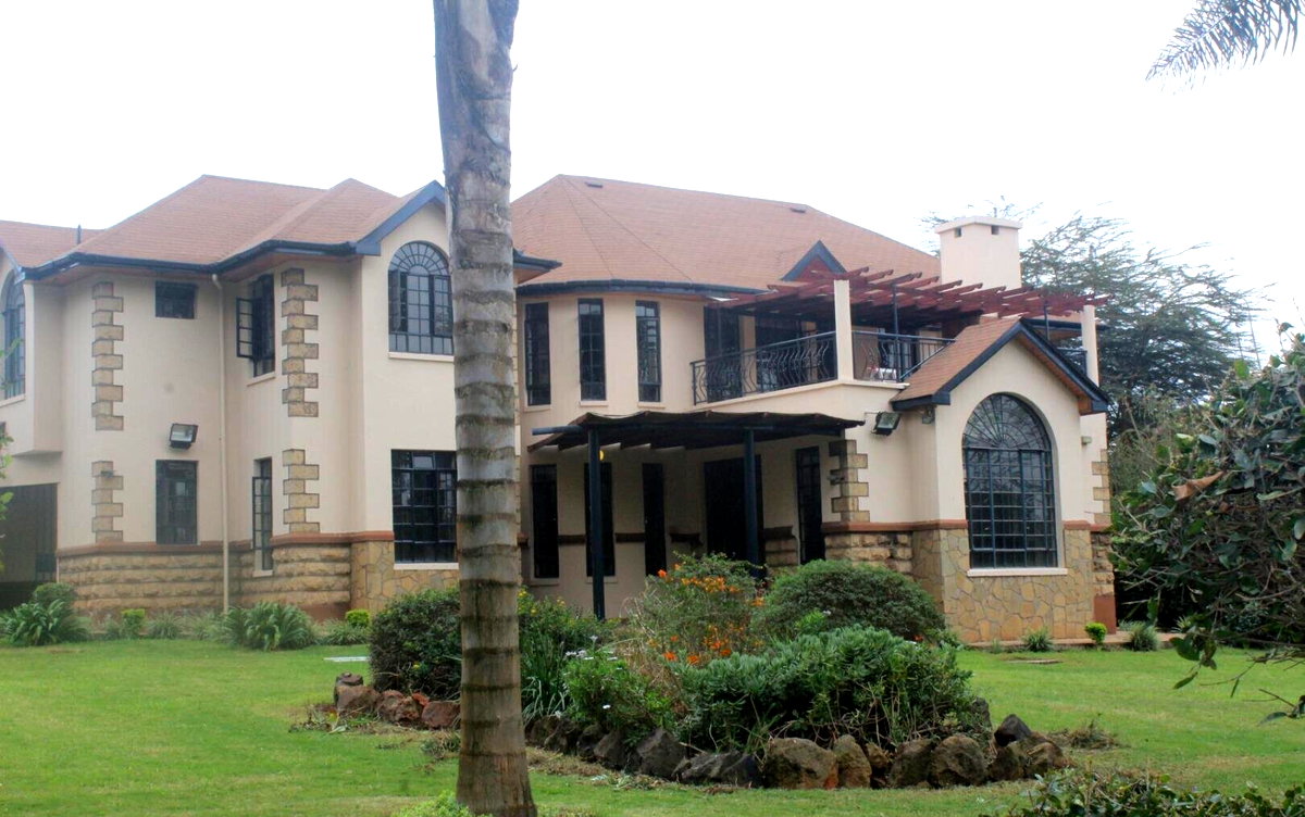 4BR Garden Oasis at KSh 400K