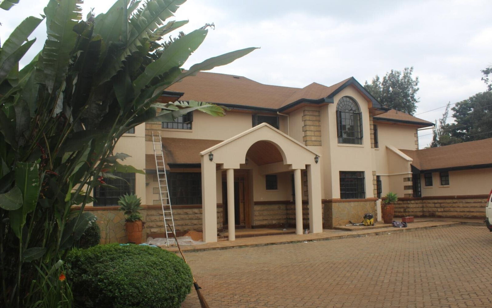 4BR Garden Oasis at KSh 400K