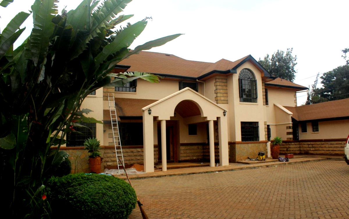 4BR Garden Oasis at KSh 400K