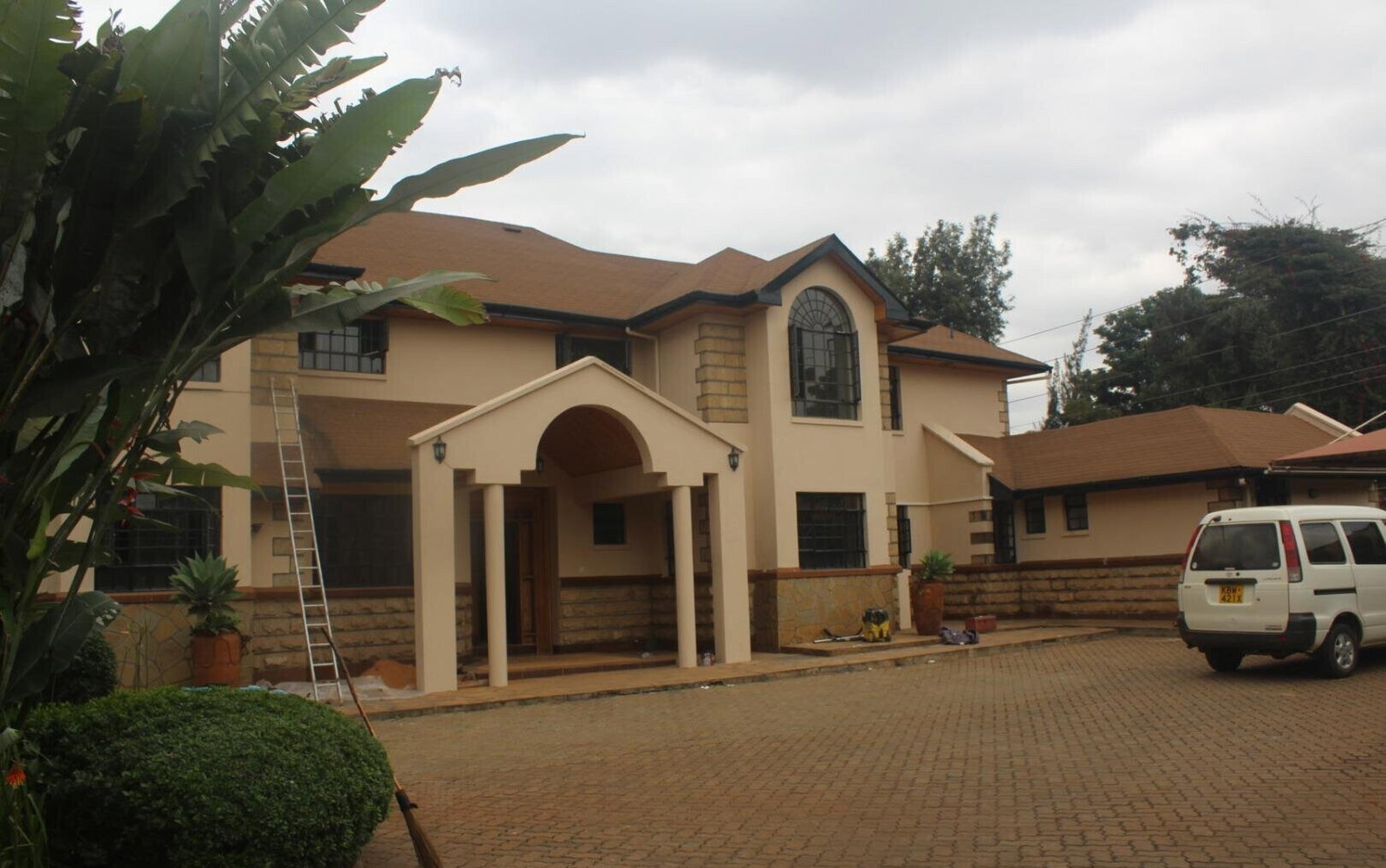 4BR Garden Oasis at KSh 400K