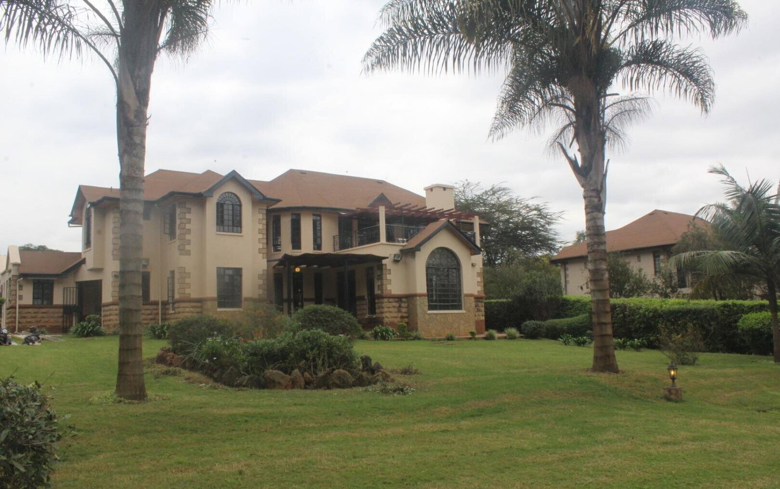 4BR Garden Oasis at KSh 400K