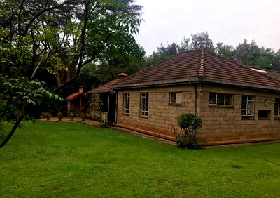 Garden Oasis on 3/4 Acre at KSh 180M