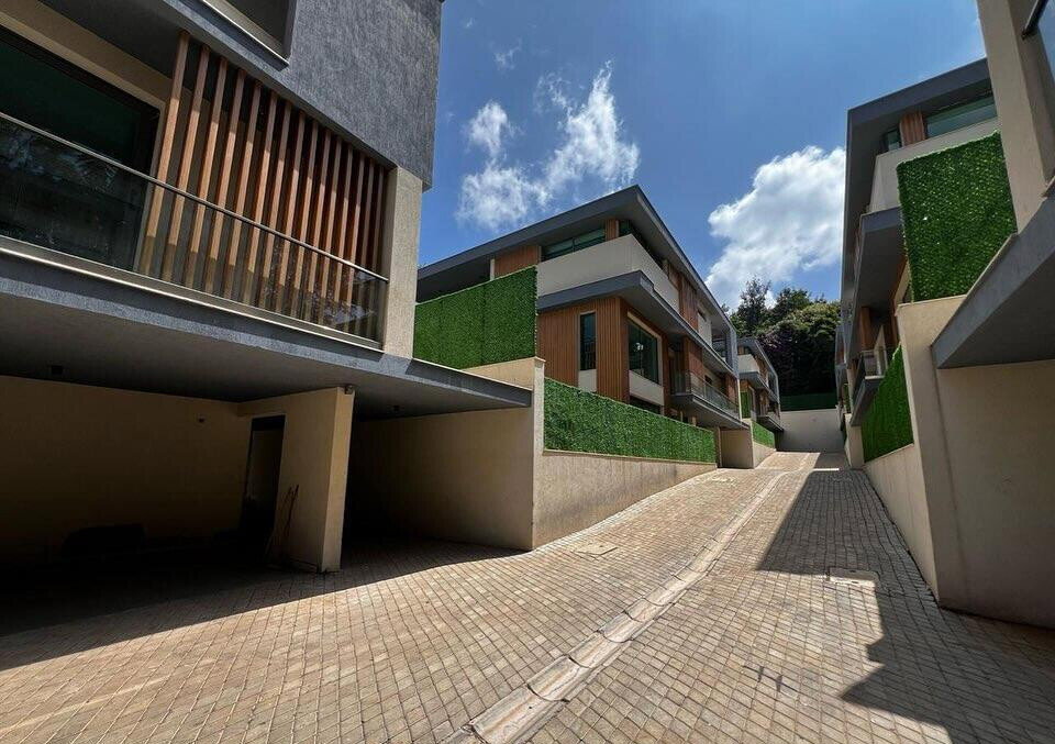 Brand New 5-Ensuite Townhouse with Man Cave & Private Garden - Lavington