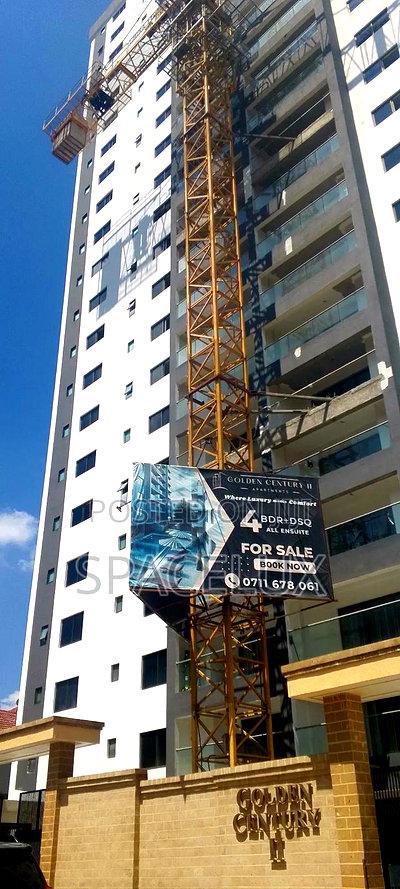 4bdrm Apartment in Kileleshwa for sale - Image 4