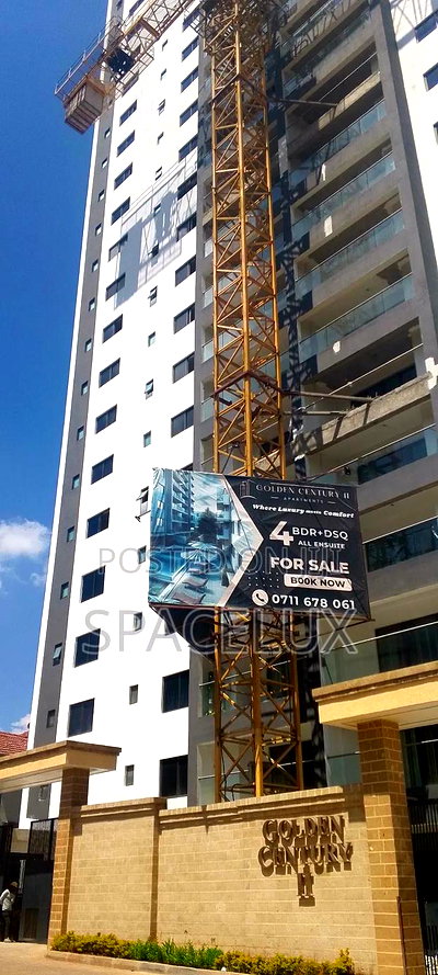 4bdrm Apartment in Kileleshwa for sale - Image 1