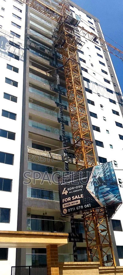 4bdrm Apartment in Kileleshwa for sale - Image 2