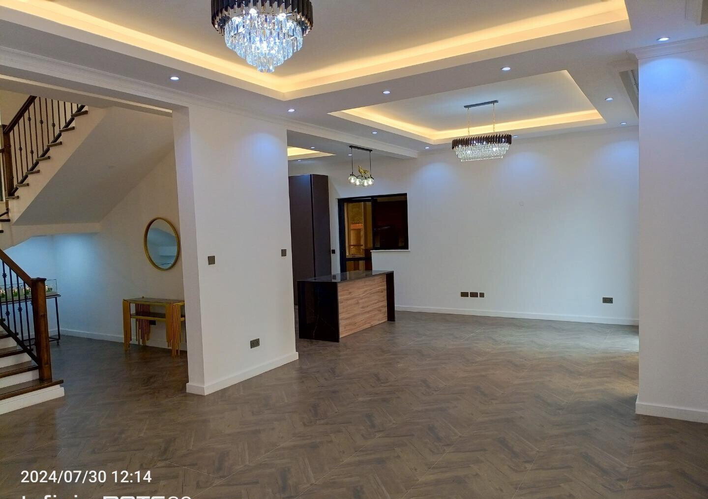 4-Ensuite Townhouse with Walk-In Closet & Backup Generator - Lavington