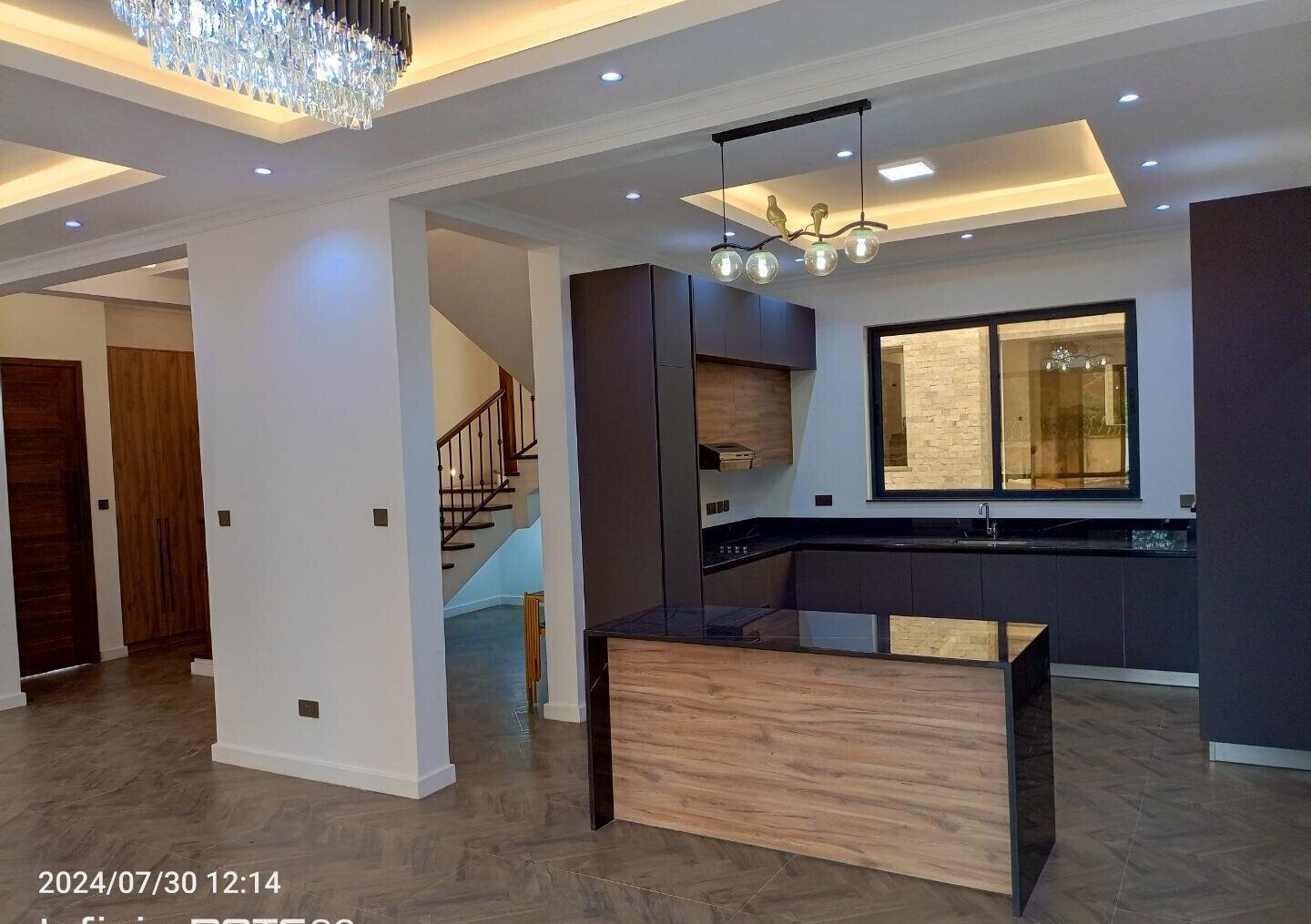 4-Ensuite Townhouse with Walk-In Closet & Backup Generator - Lavington