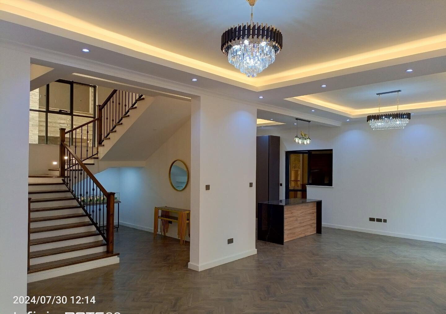 4-Ensuite Townhouse with Walk-In Closet & Backup Generator - Lavington