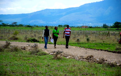 50x100 Plot with Garden at KSh 429K