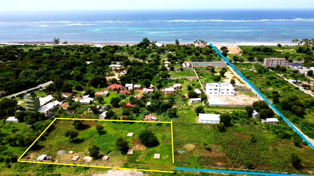 0.5 Acre for Sale in Kilifi Bofa Beach