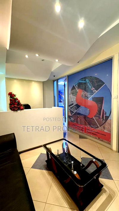 1300 Sqf Furnished Office In Kilimani.( All Inclusive) - Image 10