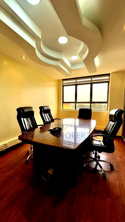 1300 Sqf Furnished Office In Kilimani.( All Inclusive) - Image 5