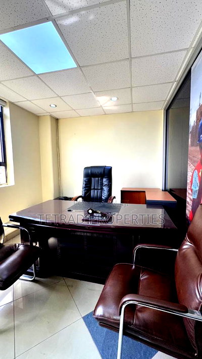 1300 Sqf Furnished Office In Kilimani.( All Inclusive) - Image 8