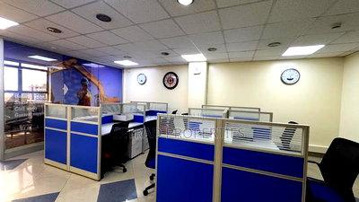 1300 Sqf Furnished Office In Kilimani.( All Inclusive) - Image 1