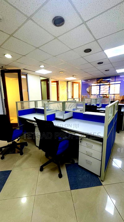 1300 Sqf Furnished Office In Kilimani.( All Inclusive) - Image 2