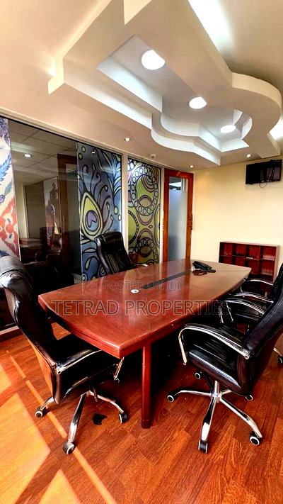 1300 Sqf Furnished Office In Kilimani.( All Inclusive) - Image 7