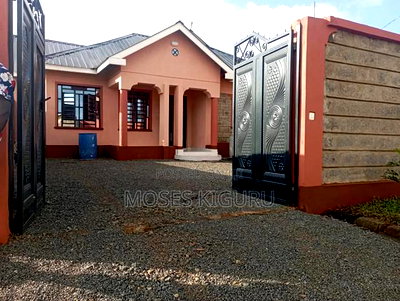3bdrm Bungalow in Tola Estate, Thika for sale - Image 2