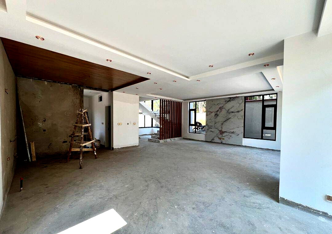 Charming 5-Bed Townhouse in Leafy Lavington - KES 85M