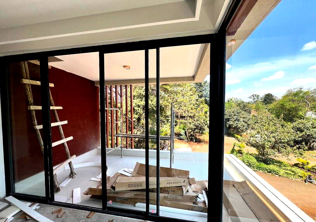 Charming 5-Bed Townhouse in Leafy Lavington - KES 85M