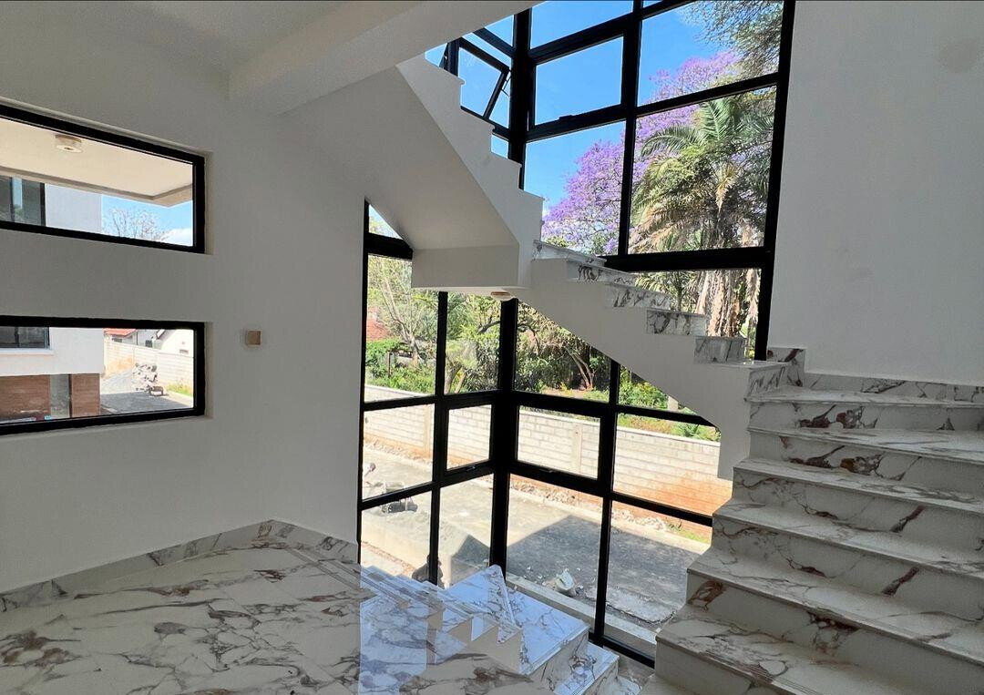 Charming 5-Bed Townhouse in Leafy Lavington - KES 85M