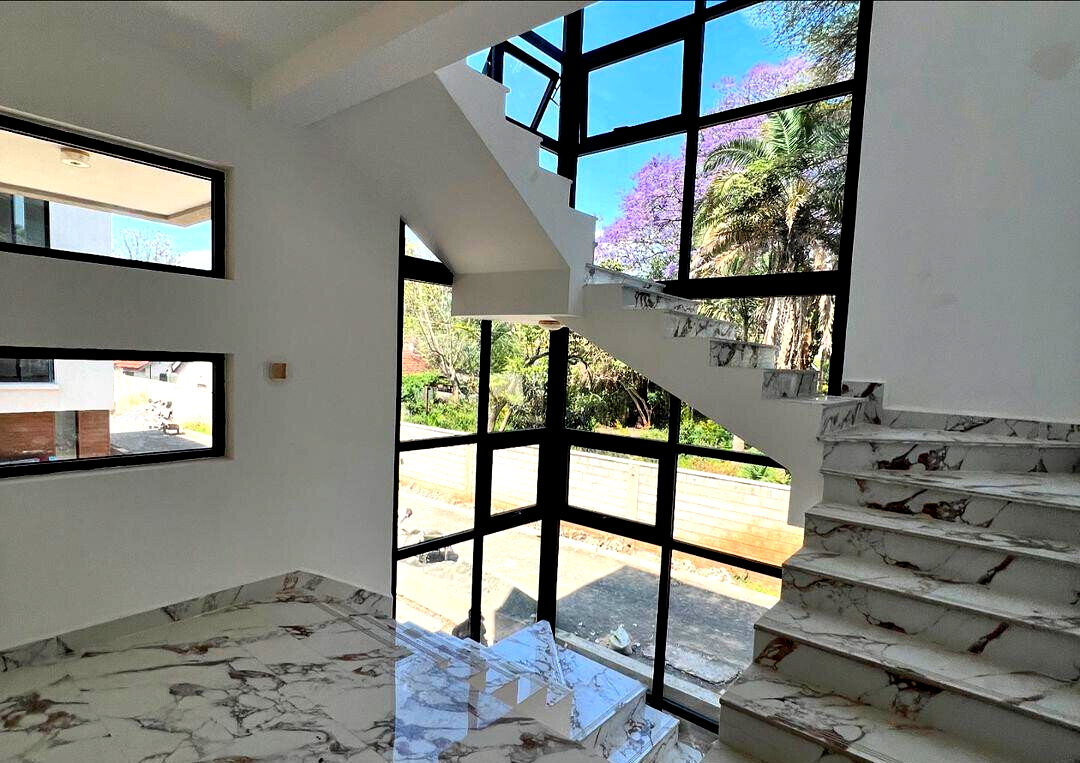 Charming 5-Bed Townhouse in Leafy Lavington - KES 85M