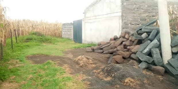 Plot at Nakuru Tumsifu No Far From NKR- Nyahururu Highway