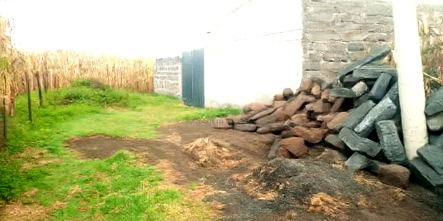 Plot at Nakuru Tumsifu No Far From NKR- Nyahururu Highway
