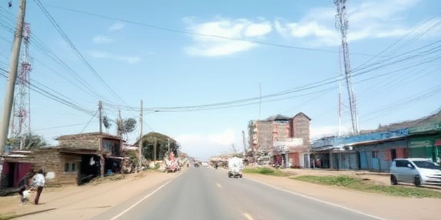 Plot at Nakuru Tumsifu No Far From NKR- Nyahururu Highway
