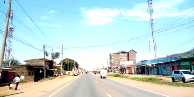 Plot at Nakuru Tumsifu No Far From NKR- Nyahururu Highway