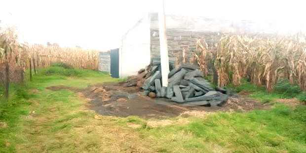 Plot at Nakuru Tumsifu No Far From NKR- Nyahururu Highway