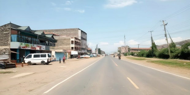 Plot at Nakuru Tumsifu No Far From NKR- Nyahururu Highway