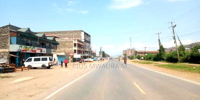 Plot at Nakuru Tumsifu No Far From NKR- Nyahururu Highway - Image 1