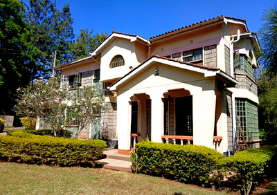 4BR Garden Home at KSh 280K